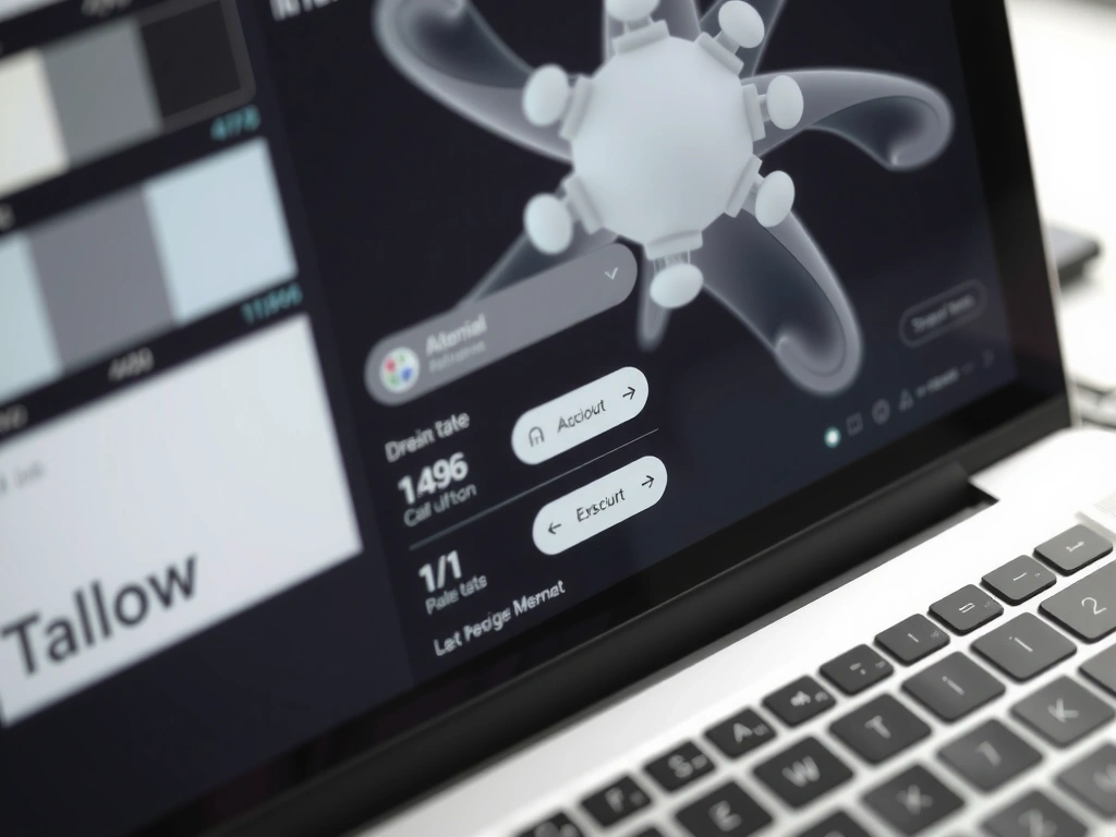 Design System & UI Kit