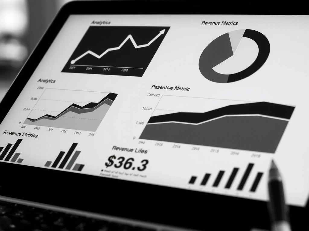 Tableau de bord performance