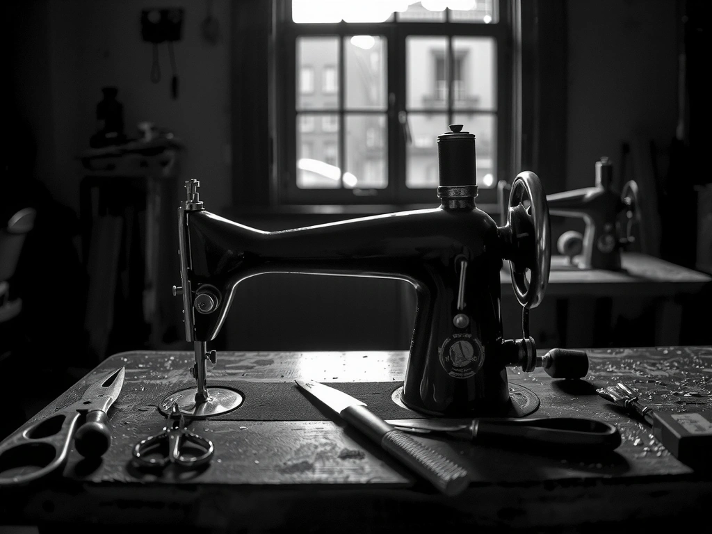 Atmosphère artisanale